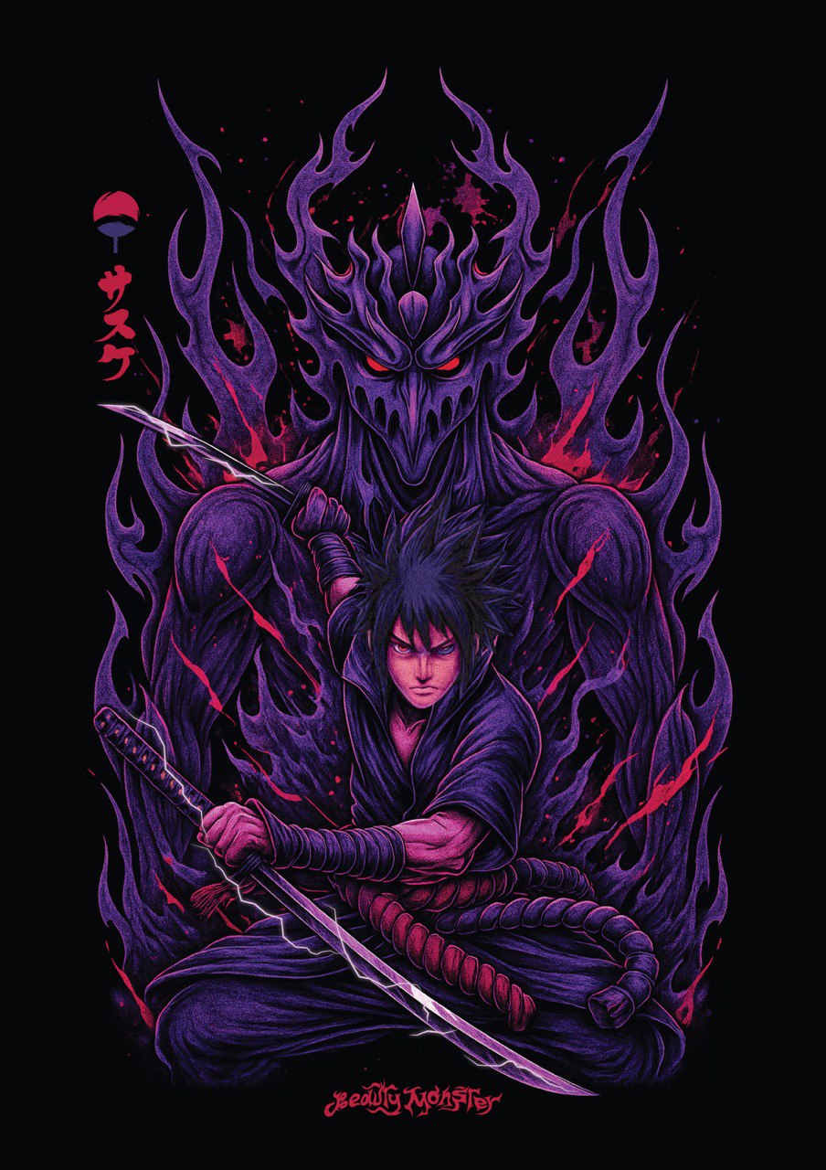 Sasuke Susanoo